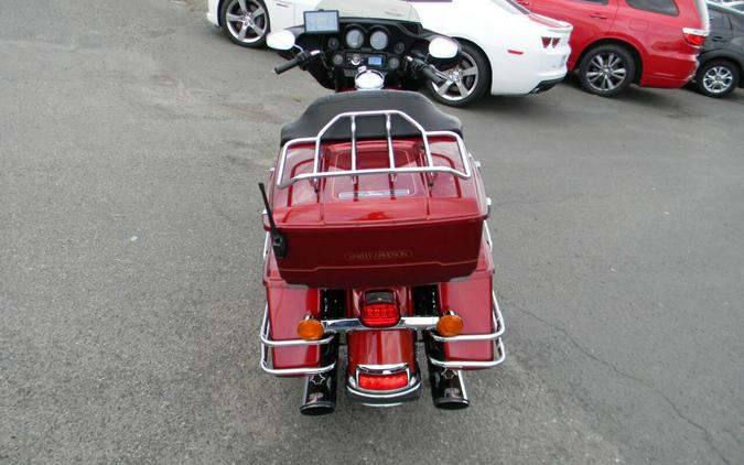 2010 Harley-Davidson Electra Glide Classic FLHTC