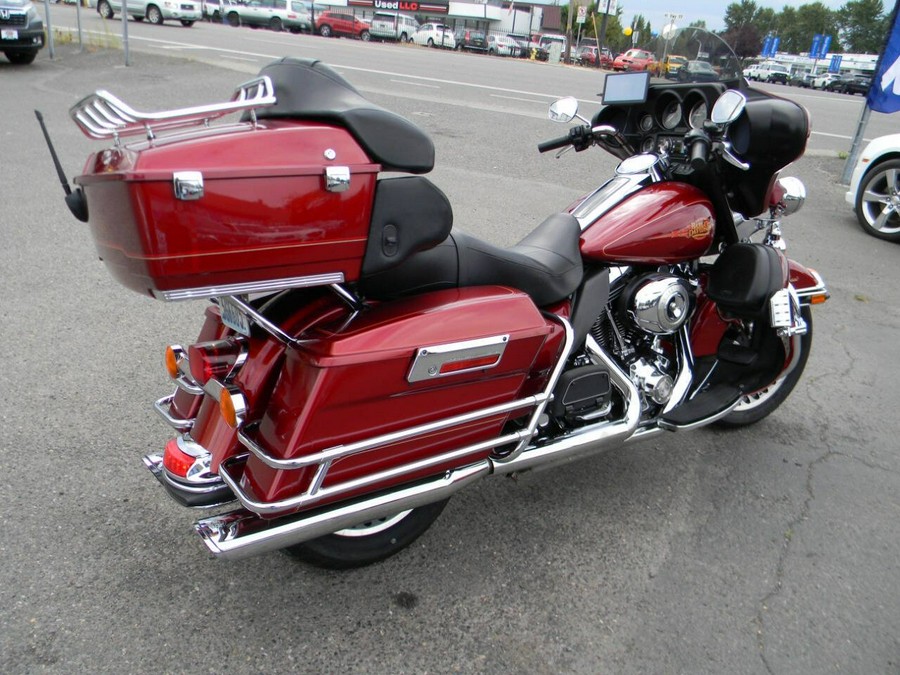 2010 Harley-Davidson Electra Glide Classic FLHTC