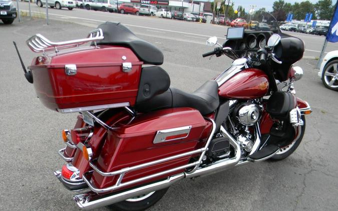 2010 Harley-Davidson Electra Glide Classic FLHTC