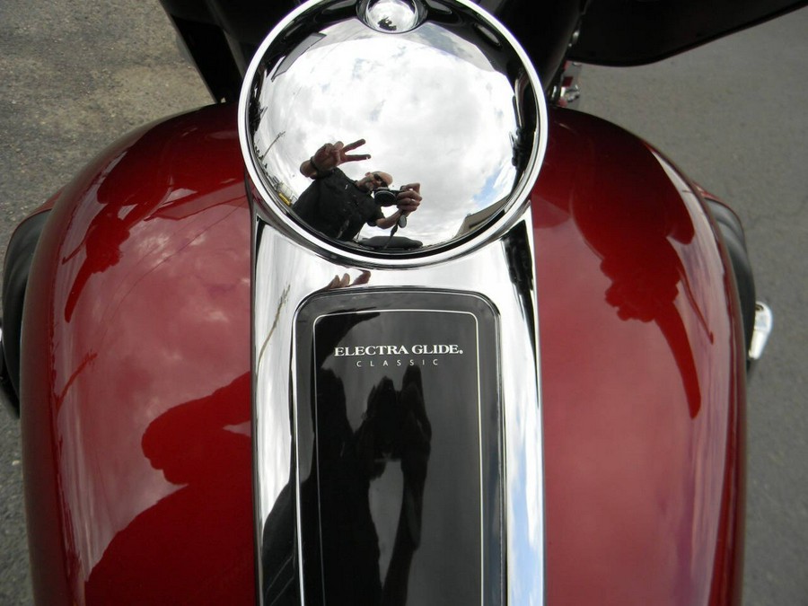 2010 Harley-Davidson Electra Glide Classic FLHTC