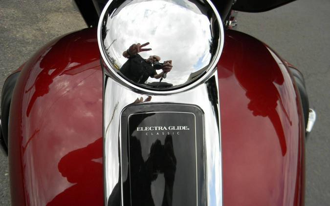 2010 Harley-Davidson Electra Glide Classic FLHTC