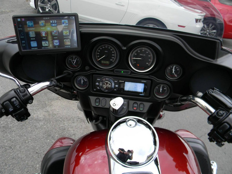 2010 Harley-Davidson Electra Glide Classic FLHTC