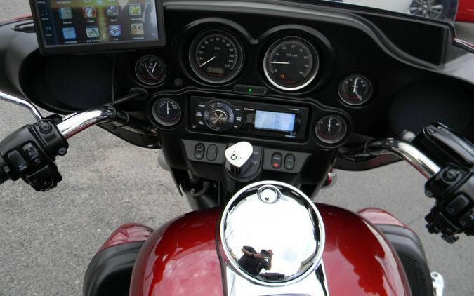 2010 Harley-Davidson Electra Glide Classic FLHTC