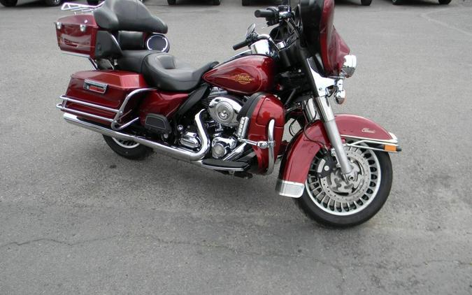 2010 Harley-Davidson Electra Glide Classic FLHTC