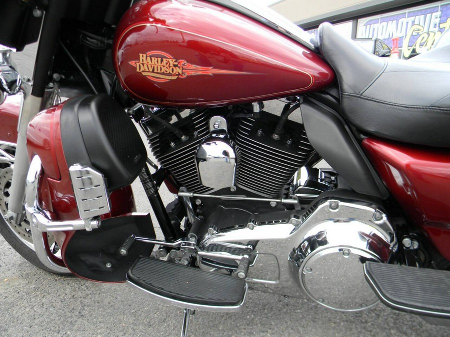 2010 Harley-Davidson Electra Glide Classic FLHTC