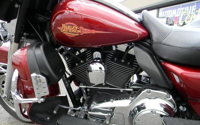 2010 Harley-Davidson Electra Glide Classic FLHTC