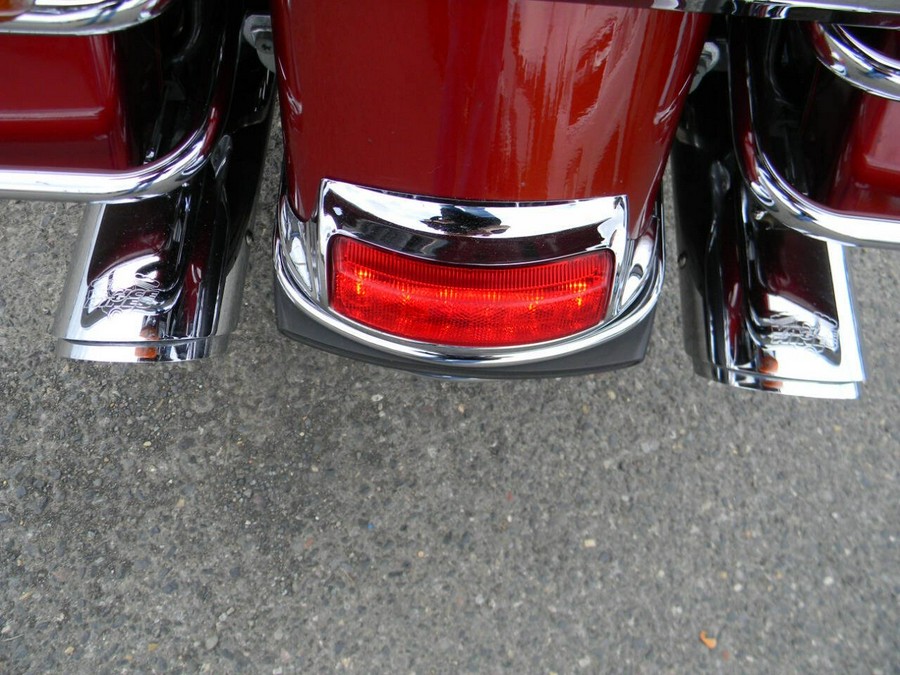 2010 Harley-Davidson Electra Glide Classic FLHTC