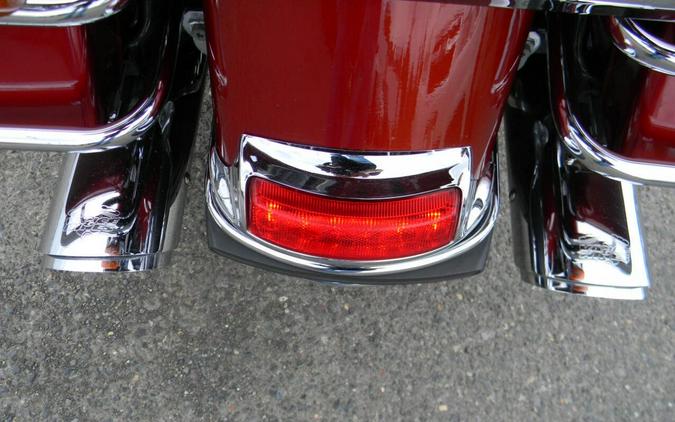 2010 Harley-Davidson Electra Glide Classic FLHTC