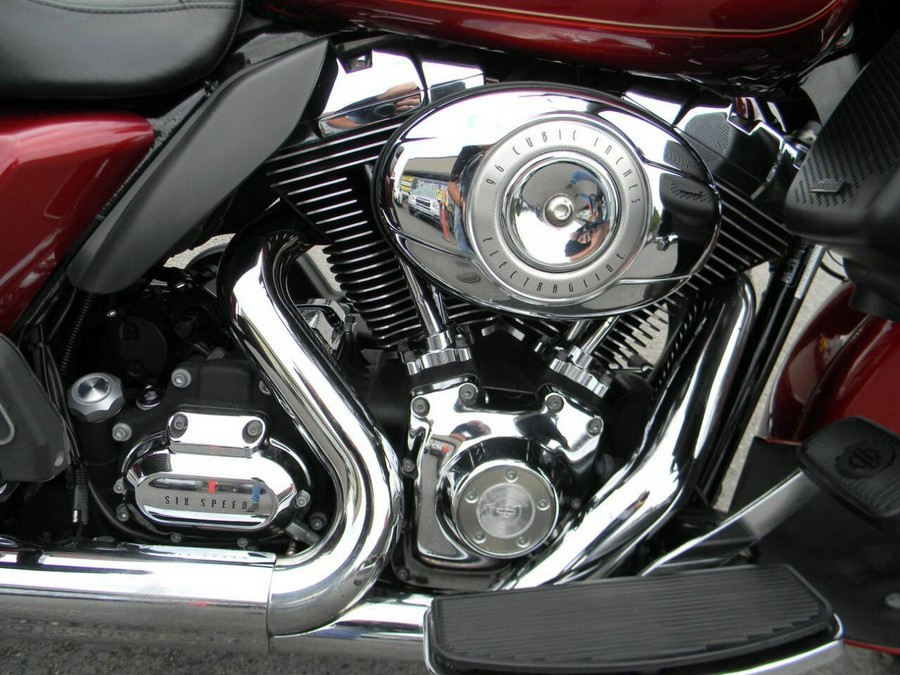 2010 Harley-Davidson Electra Glide Classic FLHTC