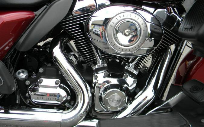 2010 Harley-Davidson Electra Glide Classic FLHTC