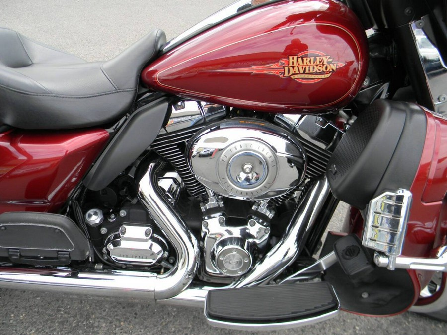 2010 Harley-Davidson Electra Glide Classic FLHTC