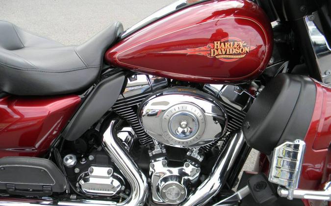 2010 Harley-Davidson Electra Glide Classic FLHTC