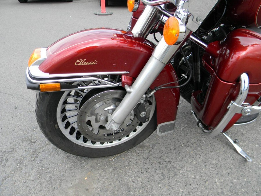 2010 Harley-Davidson Electra Glide Classic FLHTC