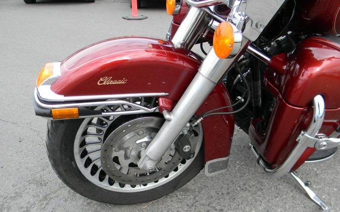 2010 Harley-Davidson Electra Glide Classic FLHTC