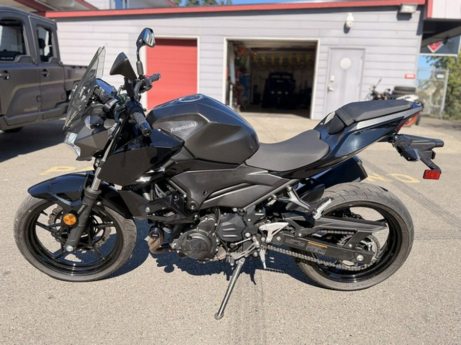 2023 Kawasaki Z400 ABS