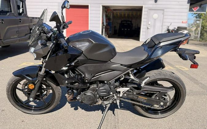 2023 Kawasaki Z400 ABS