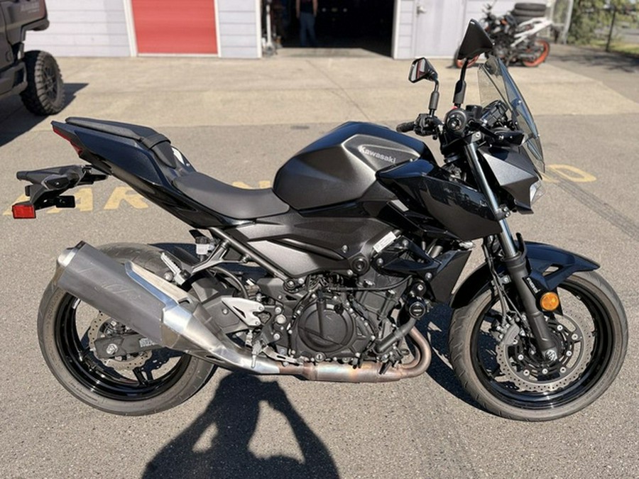 2023 Kawasaki Z400 ABS