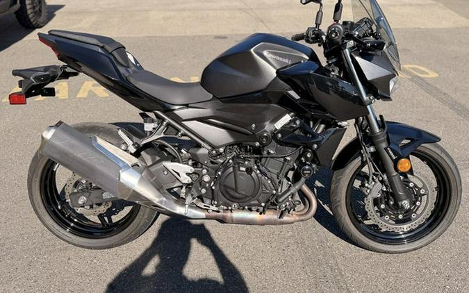 2023 Kawasaki Z400 ABS