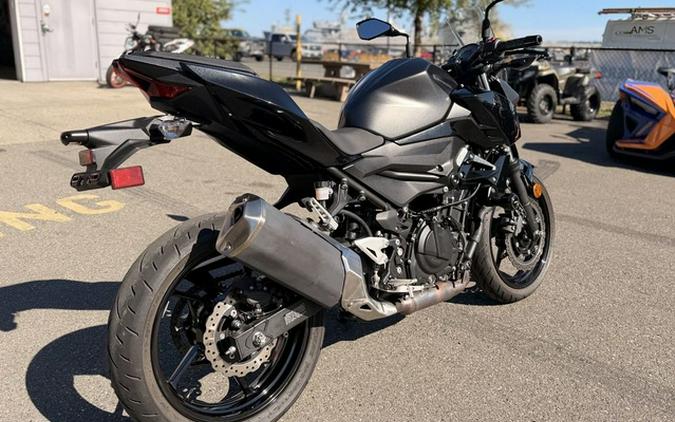 2023 Kawasaki Z400 ABS