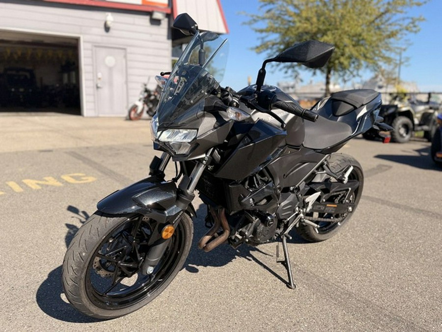 2023 Kawasaki Z400 ABS