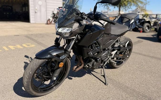 2023 Kawasaki Z400 ABS