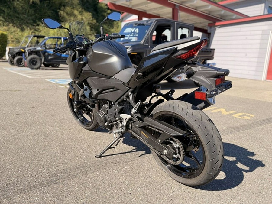 2023 Kawasaki Z400 ABS