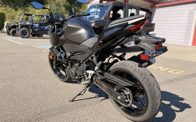 2023 Kawasaki Z400 ABS