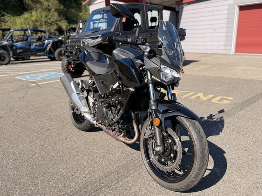 2023 Kawasaki Z400 ABS