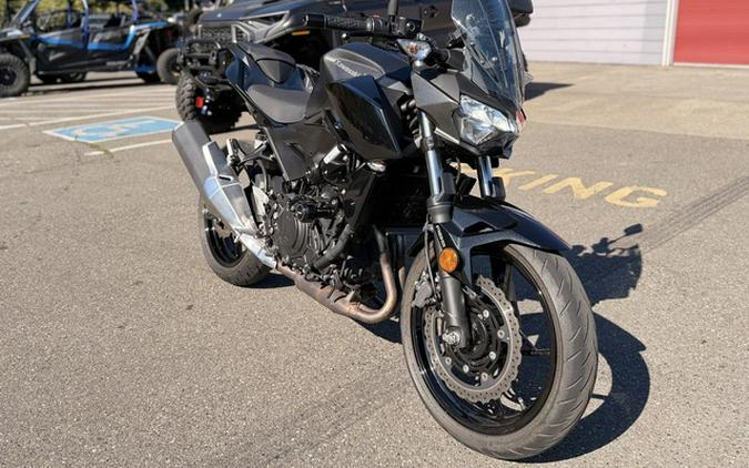 2023 Kawasaki Z400 ABS