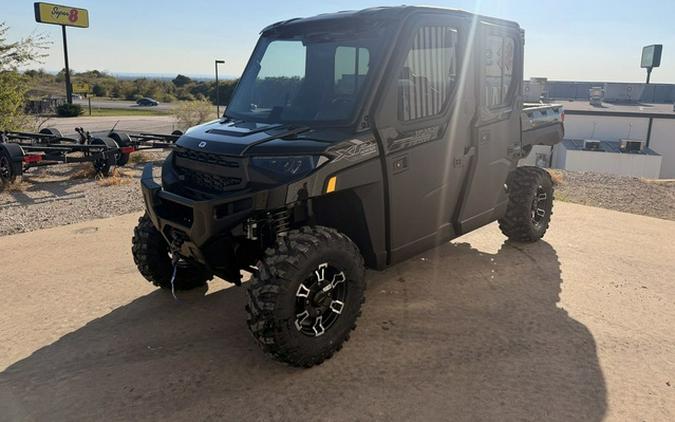 2027 Polaris Ranger Crew XP 1000 Northstar Texas Edition