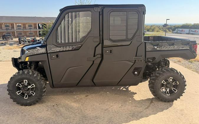 2027 Polaris Ranger Crew XP 1000 Northstar Texas Edition