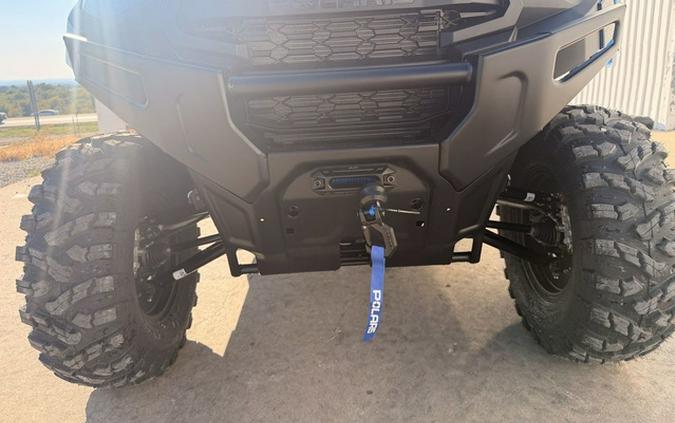 2027 Polaris Ranger Crew XP 1000 Northstar Texas Edition