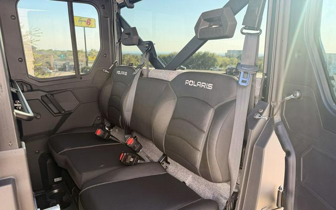 2027 Polaris Ranger Crew XP 1000 Northstar Texas Edition