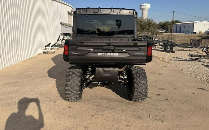 2027 Polaris Ranger Crew XP 1000 Northstar Texas Edition