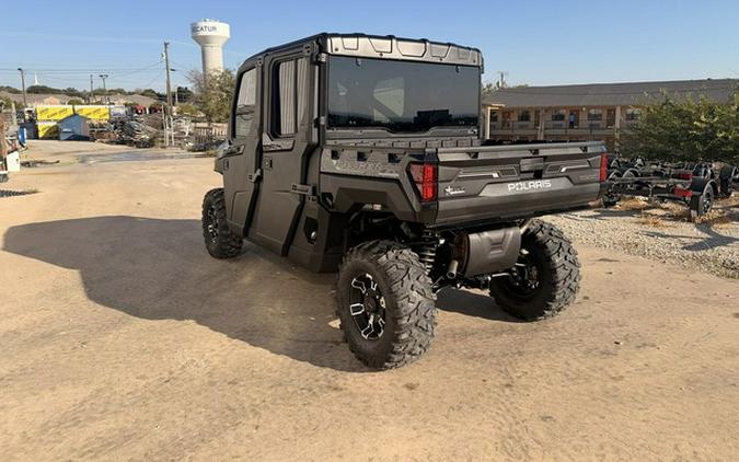 2027 Polaris Ranger Crew XP 1000 Northstar Texas Edition