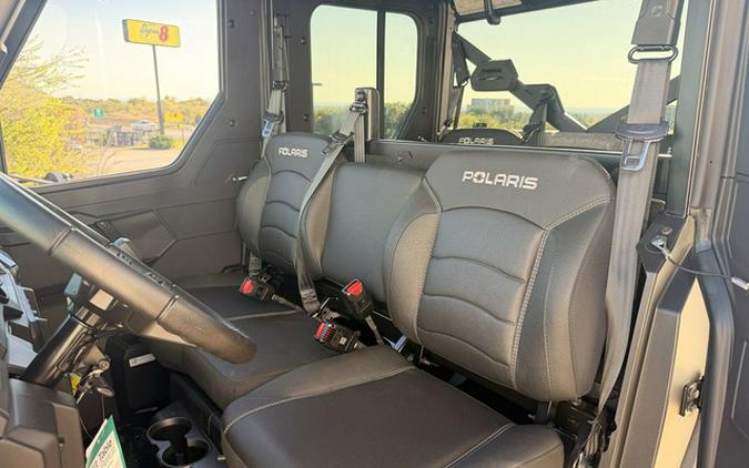 2027 Polaris Ranger Crew XP 1000 Northstar Texas Edition