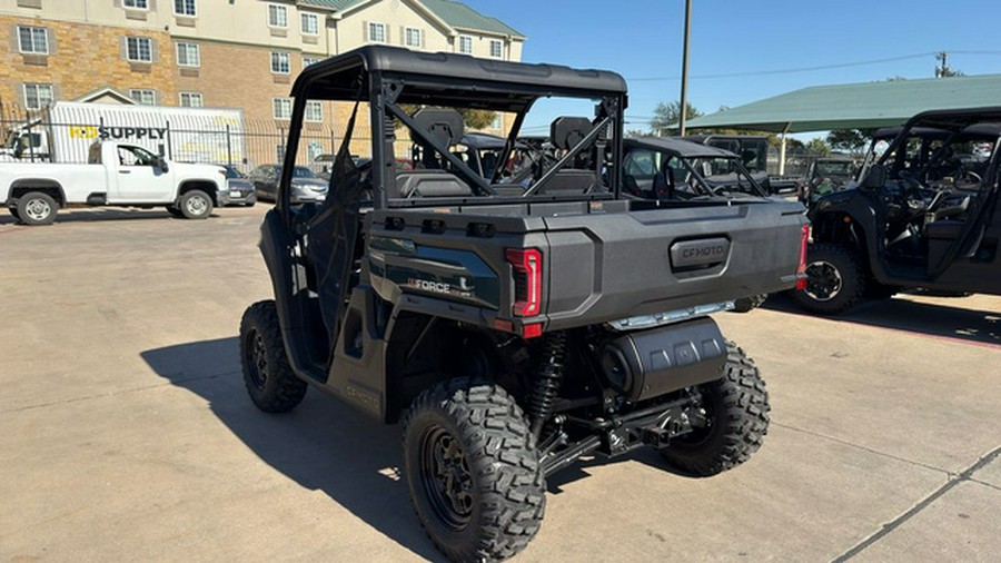 2027 CFMOTO UFORCE U10 EPS