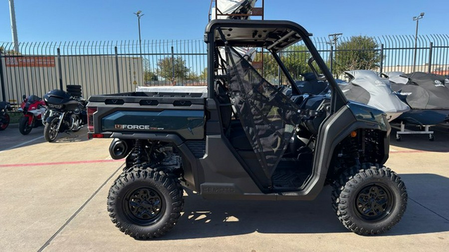 2027 CFMOTO UFORCE U10 EPS