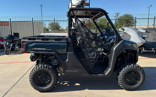 2027 CFMOTO UFORCE U10 EPS