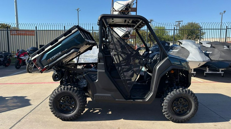 2027 CFMOTO UFORCE U10 EPS