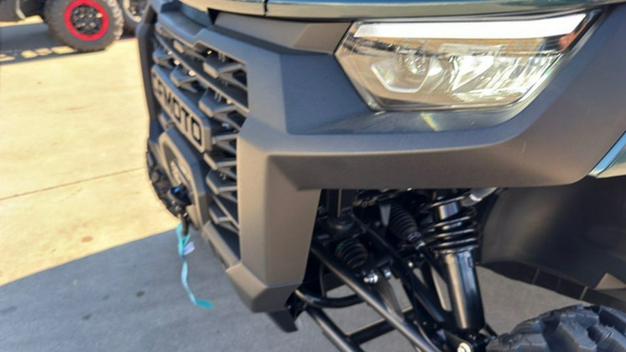 2027 CFMOTO UFORCE U10 EPS