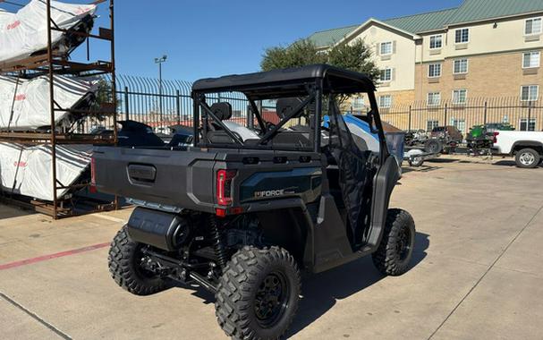 2027 CFMOTO UFORCE U10 EPS