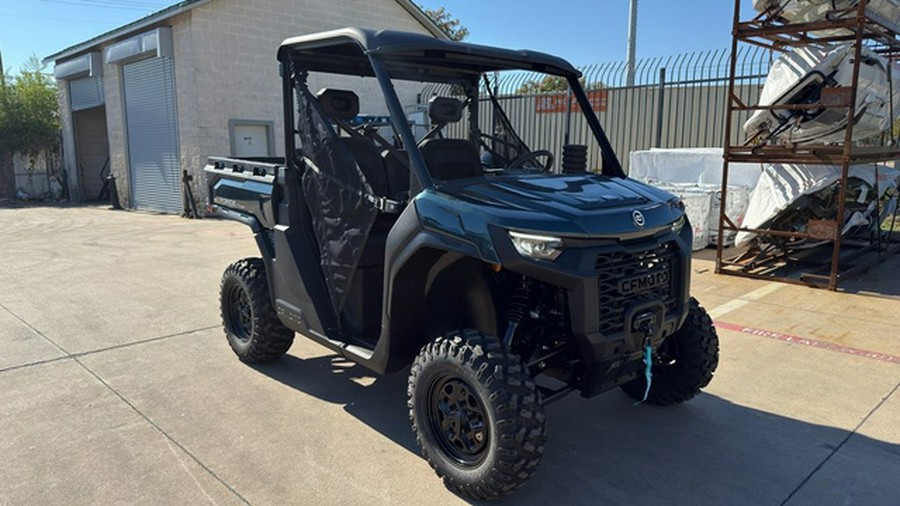 2027 CFMOTO UFORCE U10 EPS