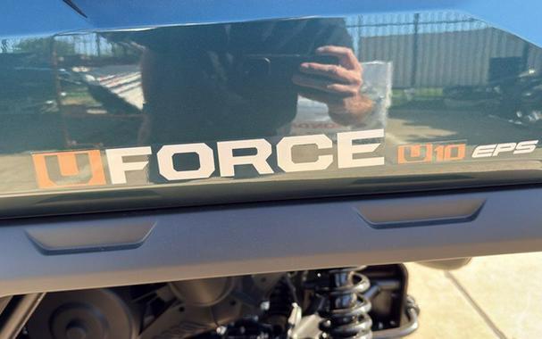 2027 CFMOTO UFORCE U10 EPS
