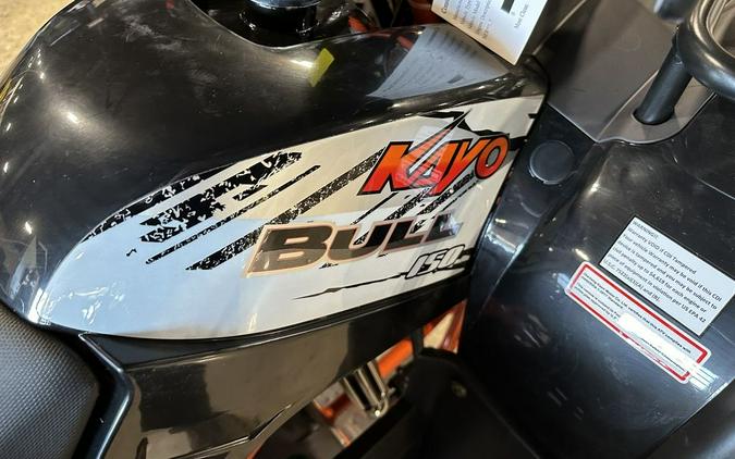 2022 Kayo Bull 150