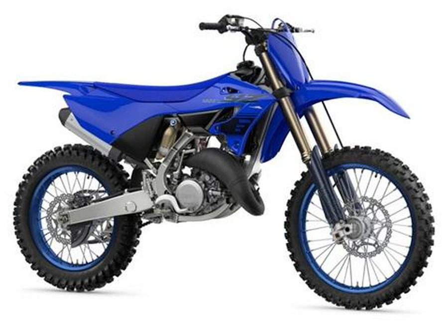 2024 Yamaha YZ125X