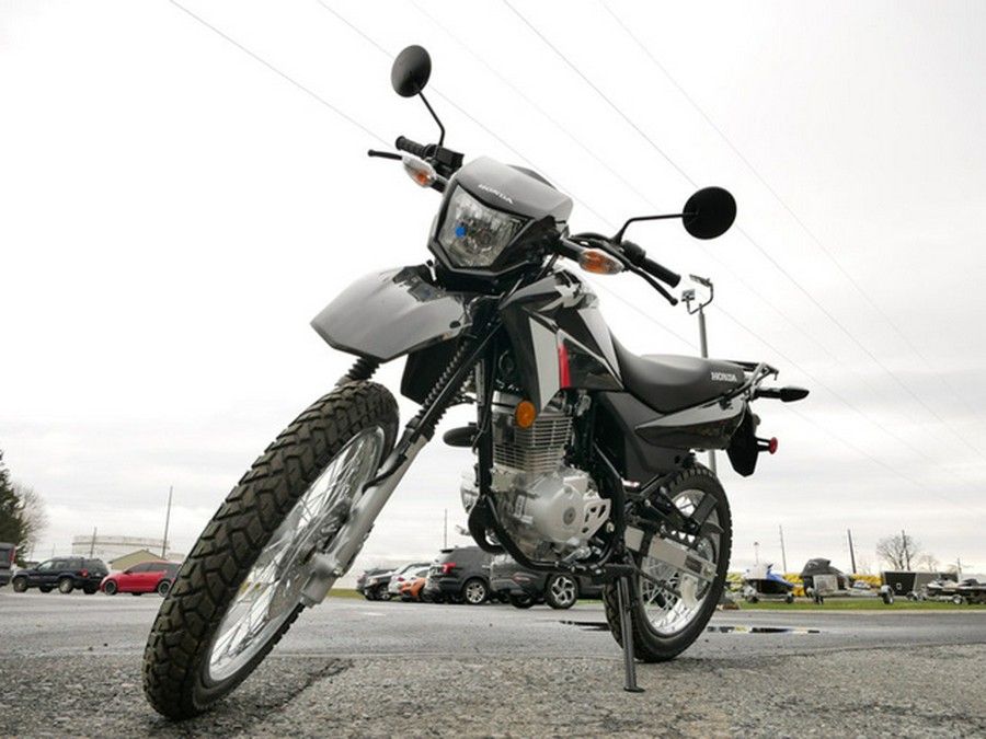 2023 Honda XR 150L