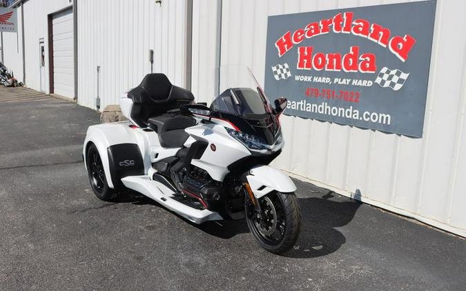 2024 Honda® Gold Wing Tour Automatic DCT CSC ENCORE TRIKE