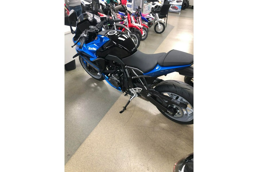 2024 Suzuki Suzuki GSX-8R