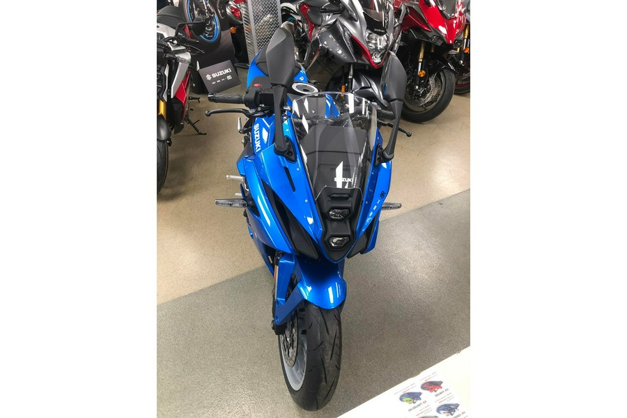 2024 Suzuki Suzuki GSX-8R